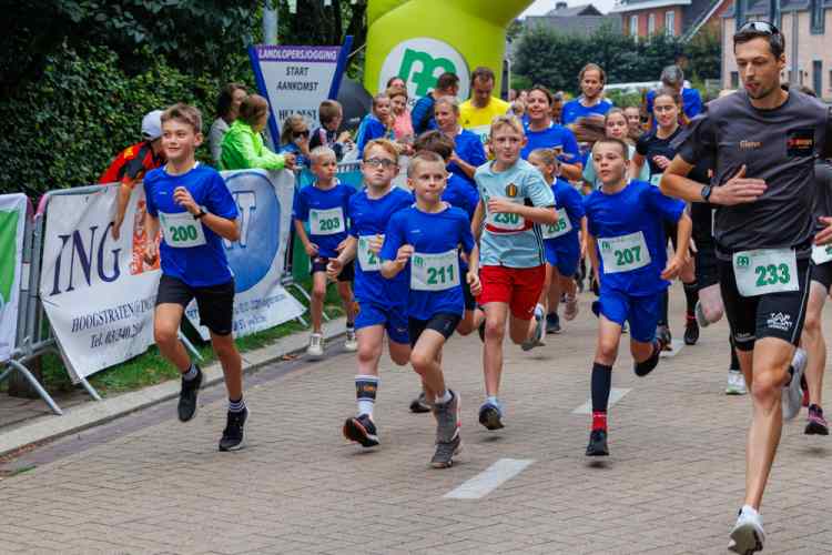 Landlopersjogging 2023